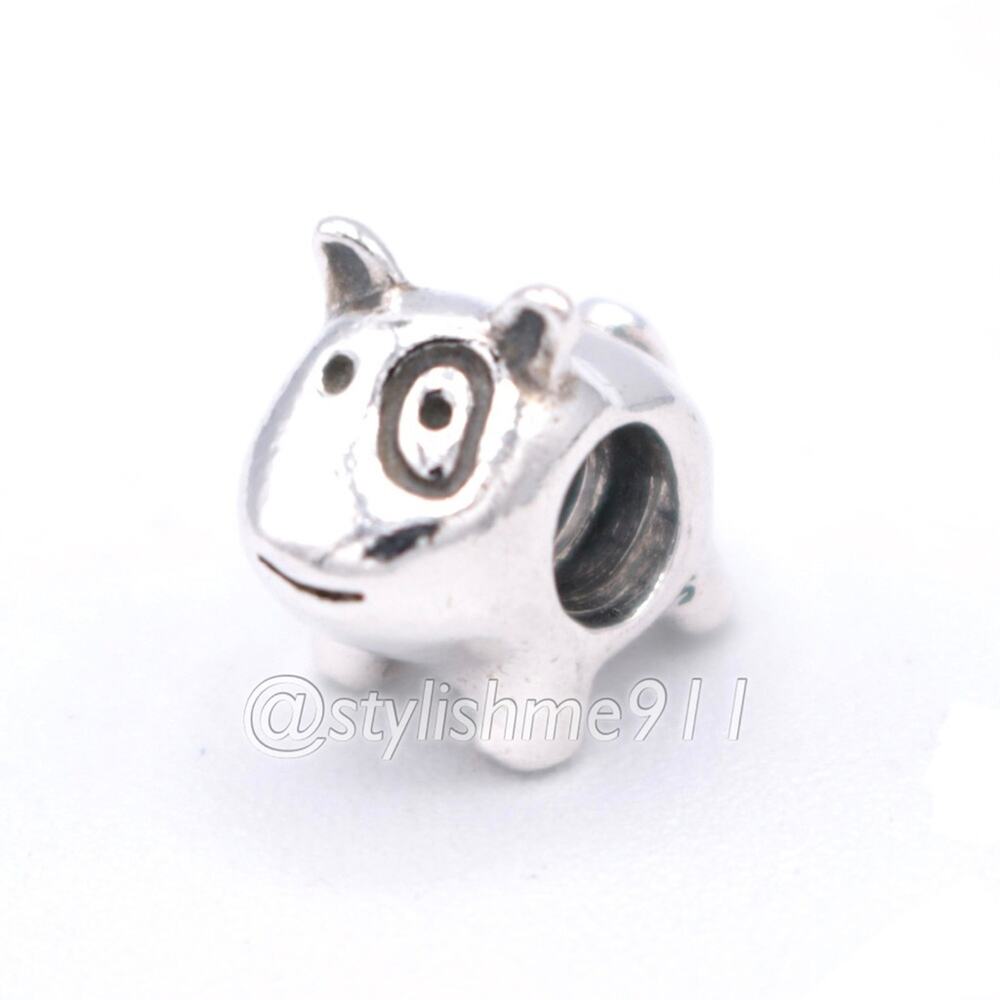 Authentic PANDORA Retired Doggie Charm - 790258 - Picture 6 of 11